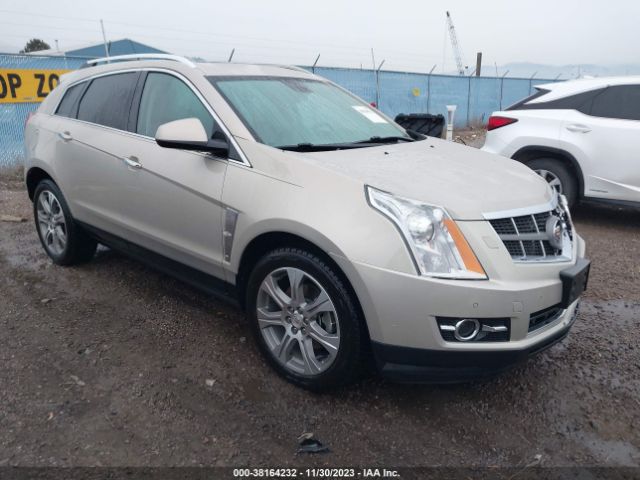 CADILLAC SRX 2012 3gyfnce36cs501143