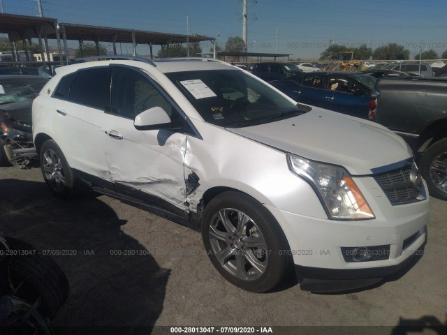 CADILLAC SRX 2012 3gyfnce36cs532134