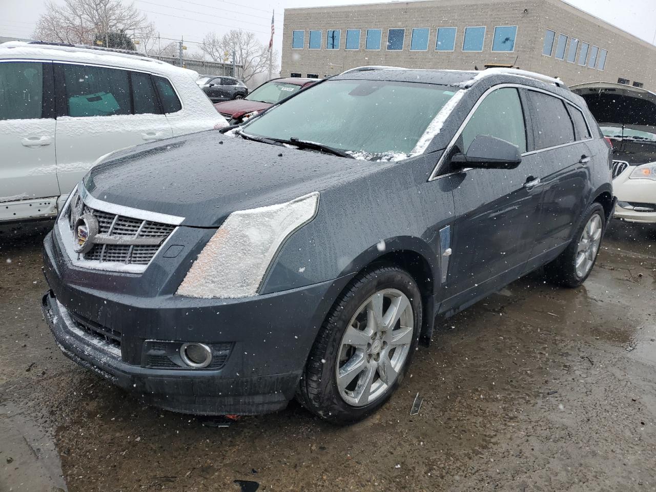 CADILLAC SRX 2012 3gyfnce36cs546163