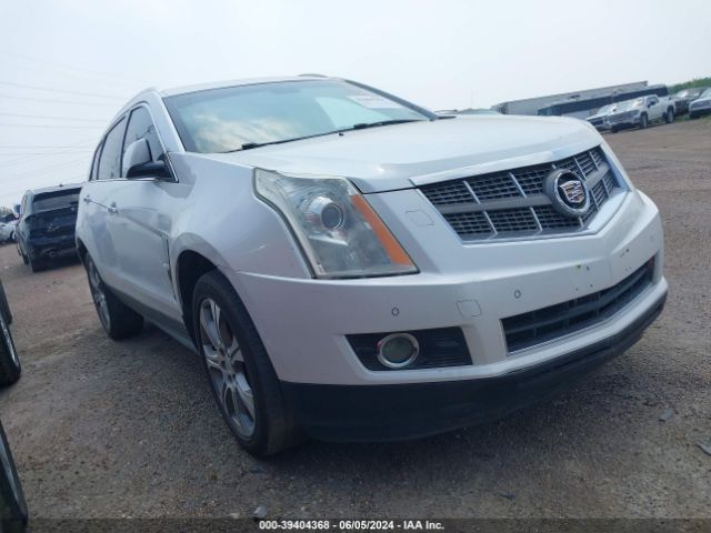 CADILLAC SRX 2012 3gyfnce36cs557115