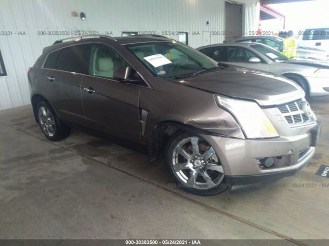 CADILLAC SRX 2012 3gyfnce36cs618625