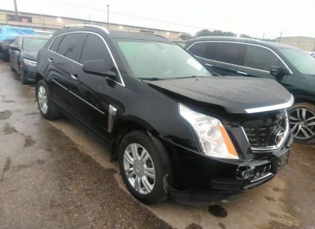 CADILLAC SRX 2013 3gyfnce36ds504500