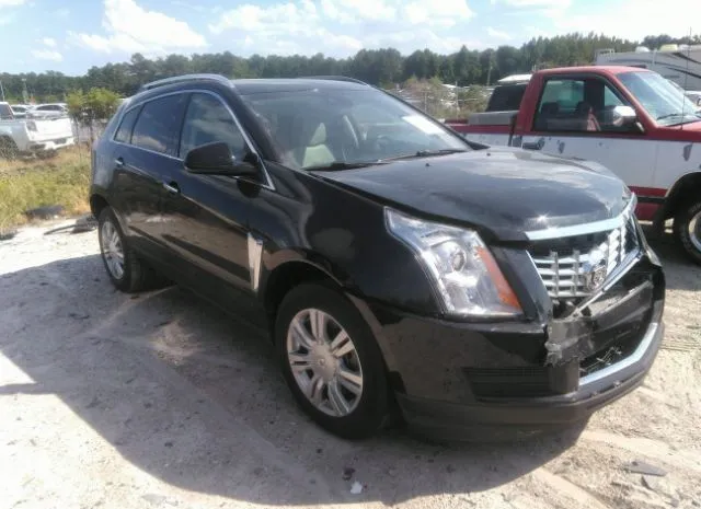 CADILLAC SRX 2013 3gyfnce36ds522110