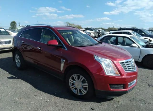 CADILLAC SRX 2013 3gyfnce36ds522155