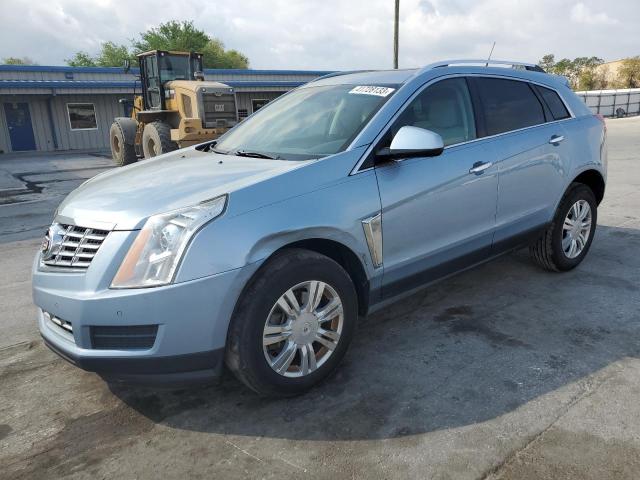 CADILLAC SRX LUXURY 2013 3gyfnce36ds528067