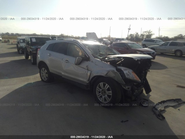 CADILLAC SRX 2013 3gyfnce36ds535486