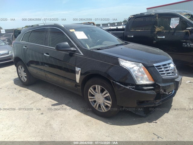 CADILLAC SRX 2013 3gyfnce36ds536234