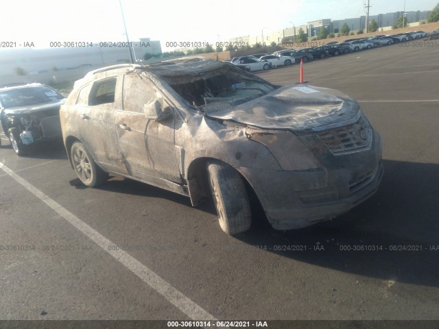 CADILLAC SRX 2013 3gyfnce36ds536928