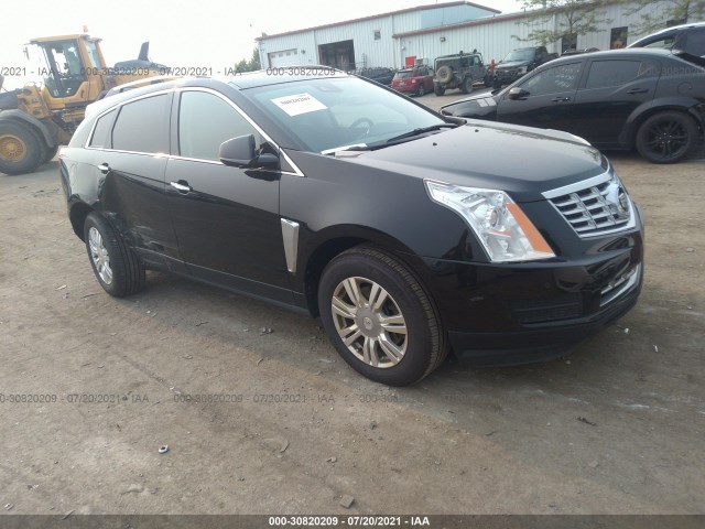 CADILLAC SRX 2013 3gyfnce36ds538548