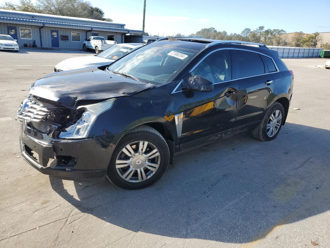 CADILLAC SRX 2013 3gyfnce36ds538727