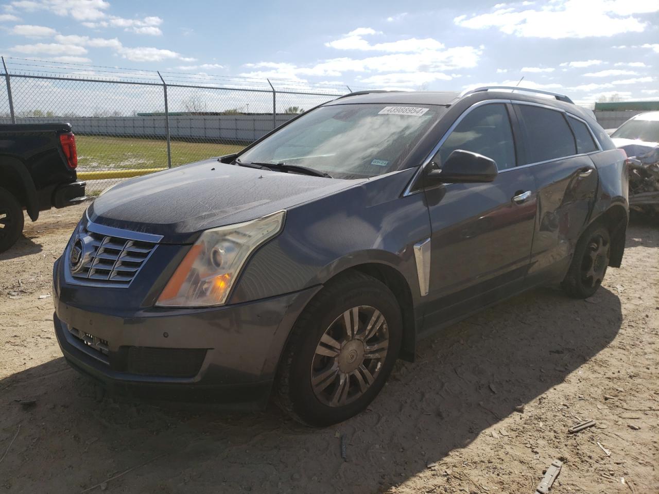 CADILLAC SRX 2013 3gyfnce36ds557553