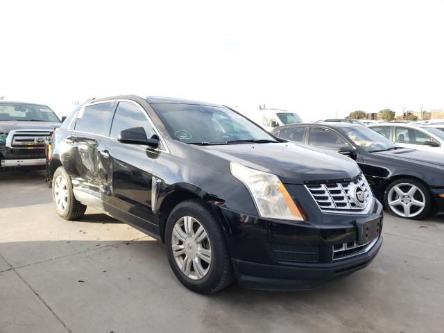 CADILLAC SRX LUXURY 2013 3gyfnce36ds559464