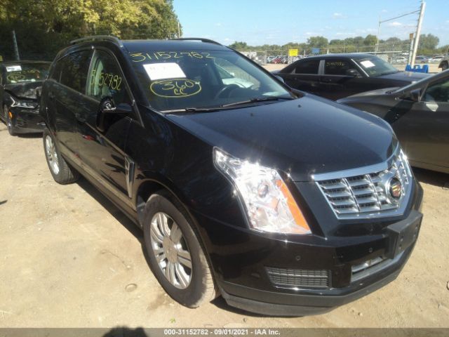 CADILLAC SRX 2013 3gyfnce36ds560632