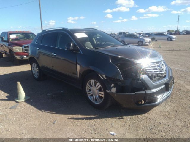 CADILLAC SRX 2013 3gyfnce36ds573297