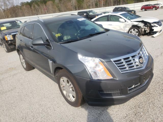 CADILLAC SRX LUXURY 2013 3gyfnce36ds574191