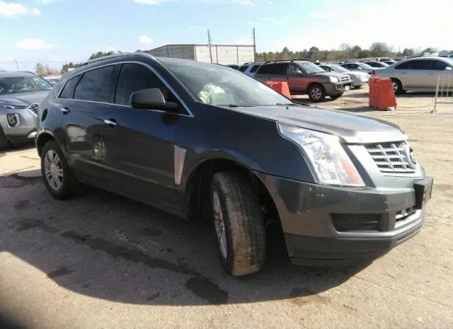 CADILLAC SRX 2013 3gyfnce36ds580704