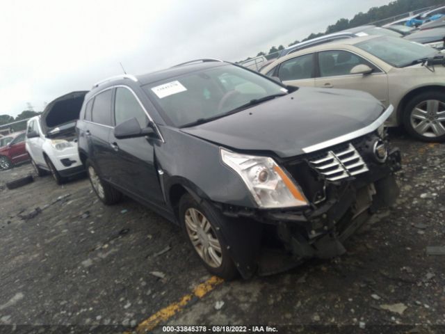 CADILLAC SRX 2013 3gyfnce36ds585496