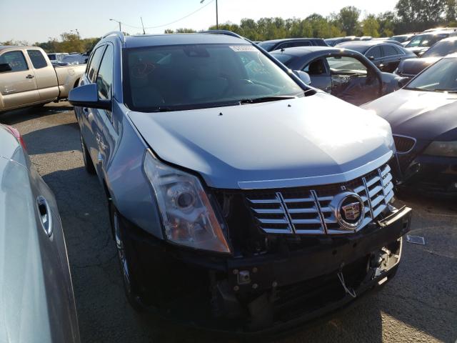 CADILLAC SRX LUXURY 2013 3gyfnce36ds589385