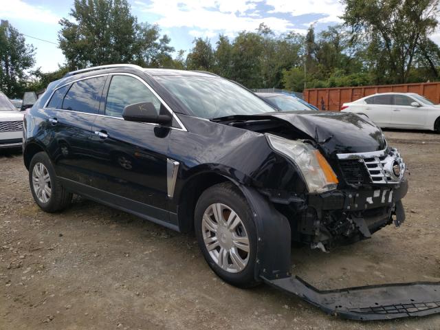 CADILLAC SRX LUXURY 2013 3gyfnce36ds590441