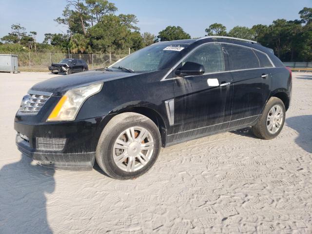 CADILLAC SRX LUXURY 2013 3gyfnce36ds591234