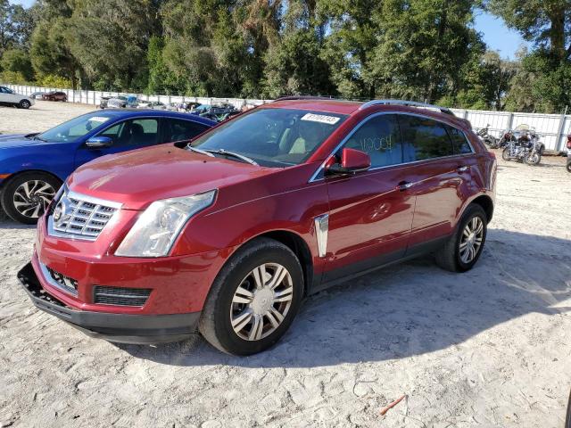 CADILLAC SRX 2013 3gyfnce36ds591430