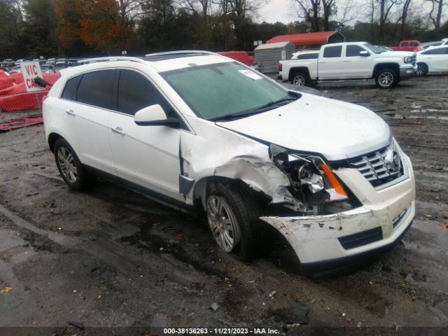 CADILLAC SRX 2013 3gyfnce36ds593100