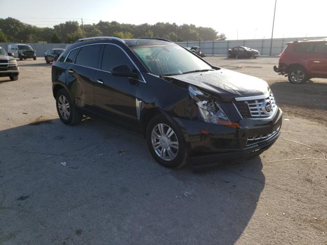 CADILLAC SRX LUXURY 2013 3gyfnce36ds594540