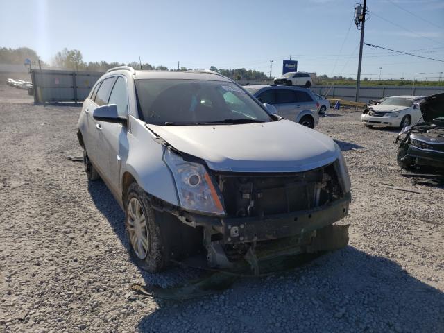 CADILLAC SRX LUXURY 2013 3gyfnce36ds598376