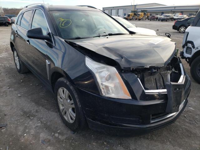 CADILLAC SRX LUXURY 2013 3gyfnce36ds607934