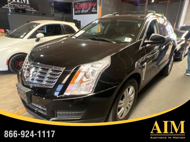 CADILLAC SRX 2013 3gyfnce36ds615001