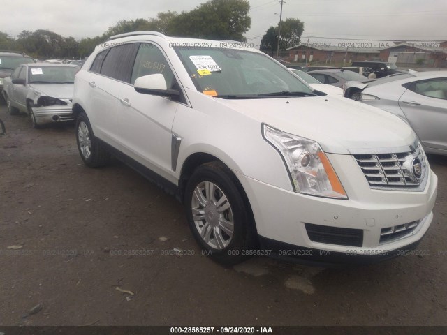 CADILLAC SRX 2013 3gyfnce36ds620859