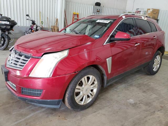 CADILLAC SRX 2013 3gyfnce36ds627603