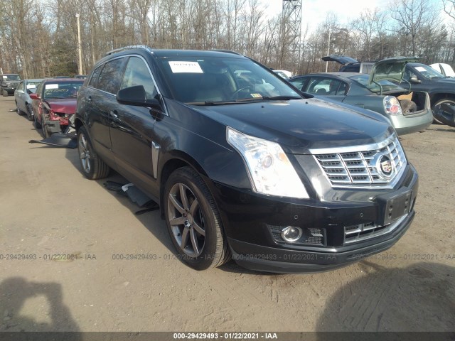 CADILLAC SRX 2013 3gyfnce36ds634194