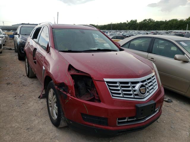 CADILLAC SRX LUXURY 2013 3gyfnce36ds638021