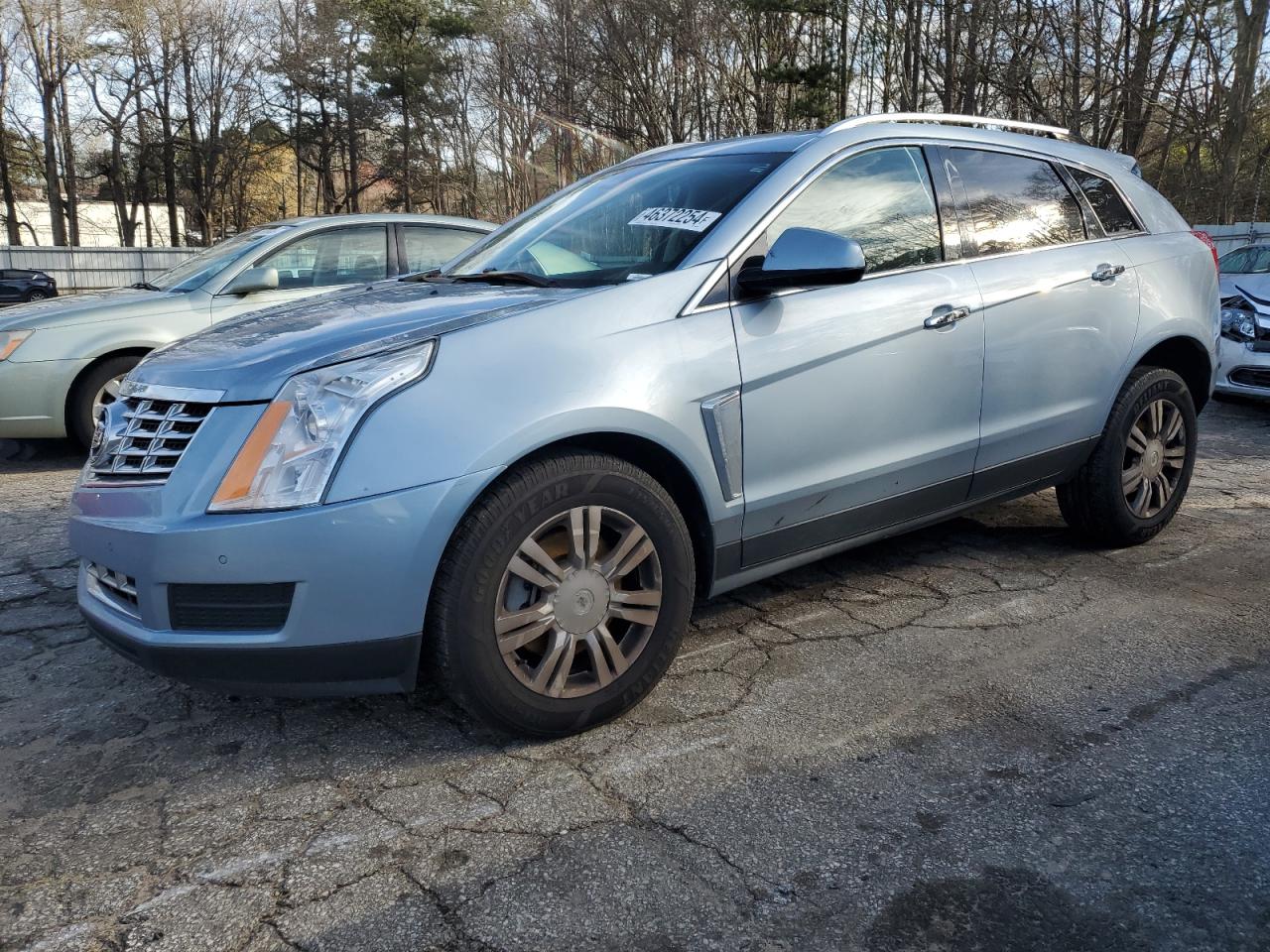 CADILLAC SRX 2013 3gyfnce36ds640769