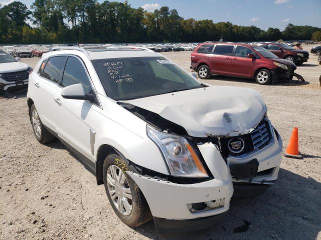 CADILLAC SRX LUXURY 2013 3gyfnce36ds643400