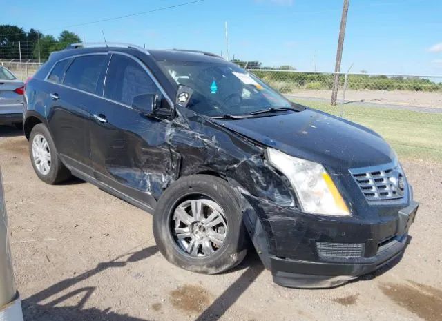 CADILLAC SRX 2013 3gyfnce36ds649715