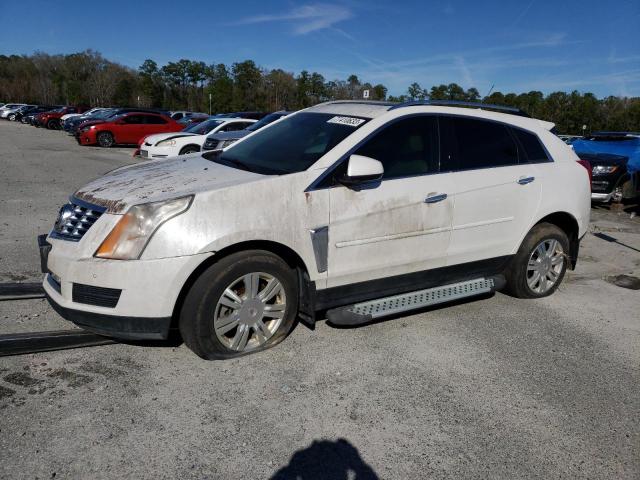 CADILLAC SRX 2013 3gyfnce36ds655384