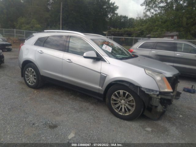 CADILLAC SRX 2014 3gyfnce36es517085