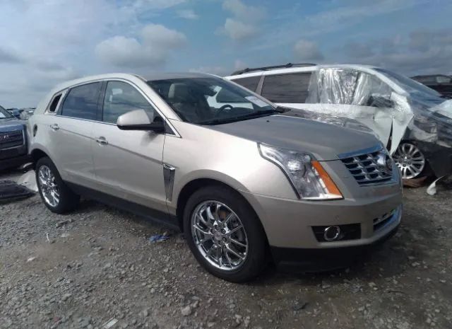 CADILLAC SRX 2014 3gyfnce36es535778