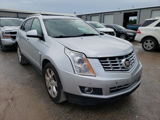 CADILLAC SRX PERFOR 2014 3gyfnce36es537756