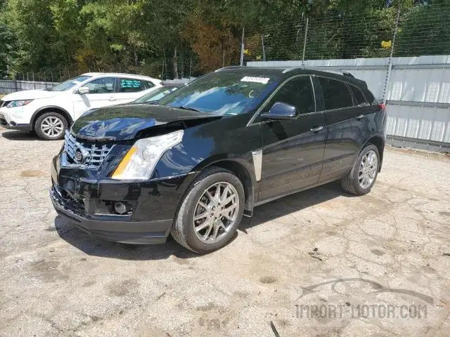 CADILLAC SRX 2014 3gyfnce36es562186