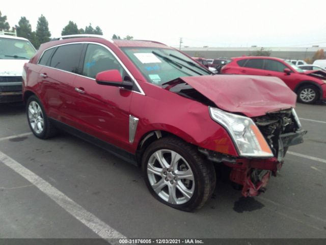 CADILLAC SRX 2014 3gyfnce36es646914