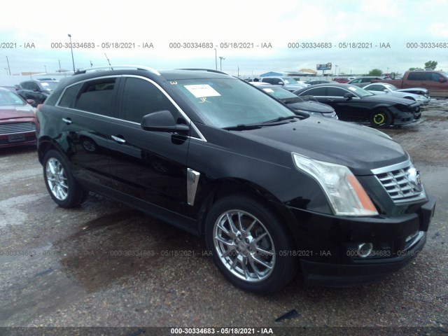 CADILLAC SRX 2014 3gyfnce36es658836