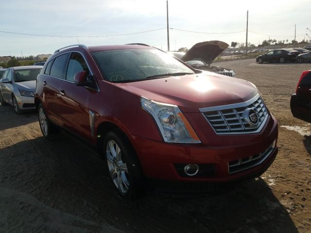 CADILLAC SRX PERFOR 2014 3gyfnce36es681226