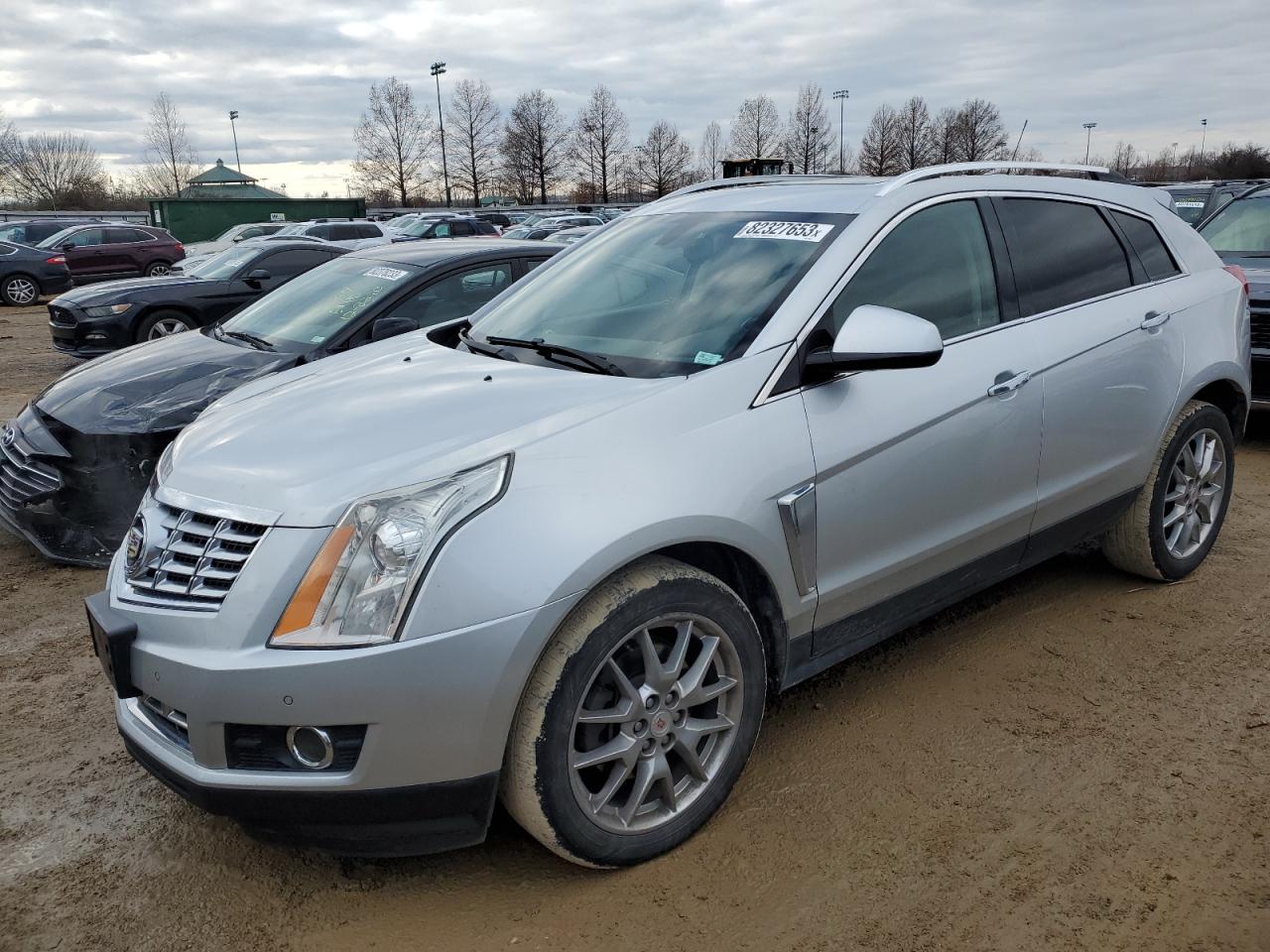 CADILLAC SRX 2015 3gyfnce36fs527293