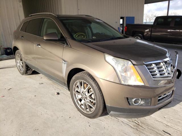 CADILLAC SRX PERFOR 2015 3gyfnce36fs571133