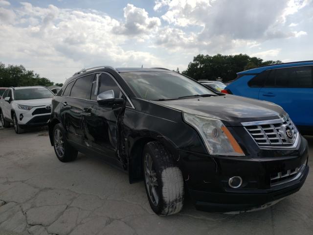 CADILLAC SRX PERFOR 2015 3gyfnce36fs587123