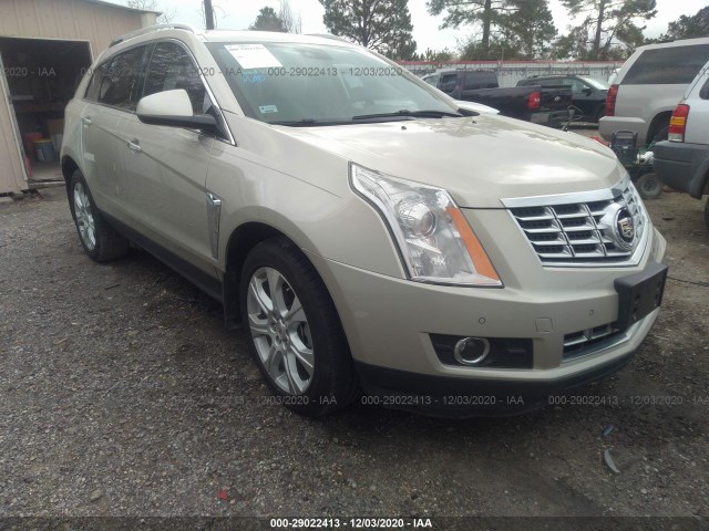 CADILLAC SRX 2015 3gyfnce36fs604874