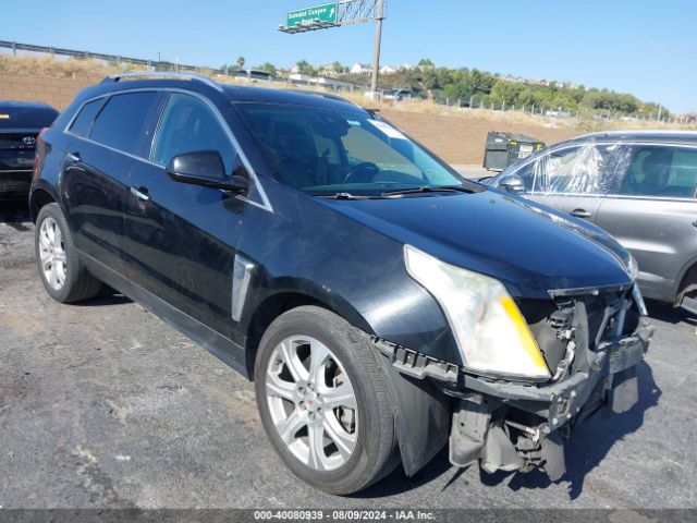 CADILLAC SRX 2015 3gyfnce36fs607418